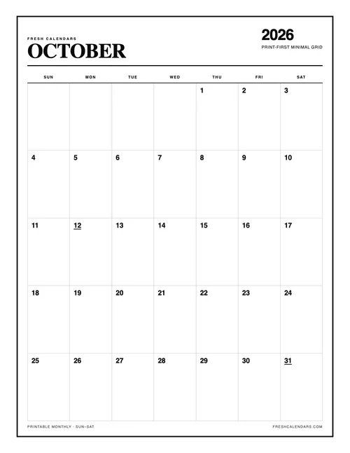 Minimal