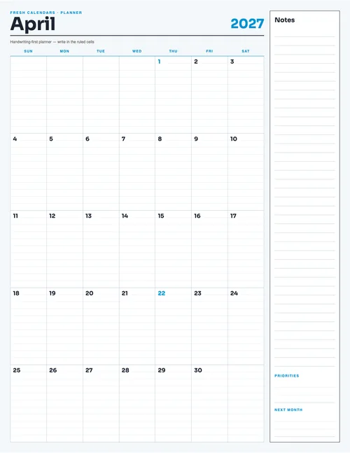 Planner