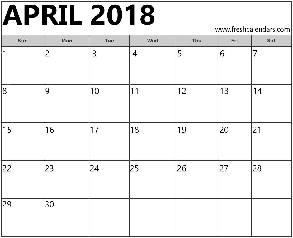 dentrodabiblia: april calendar templates