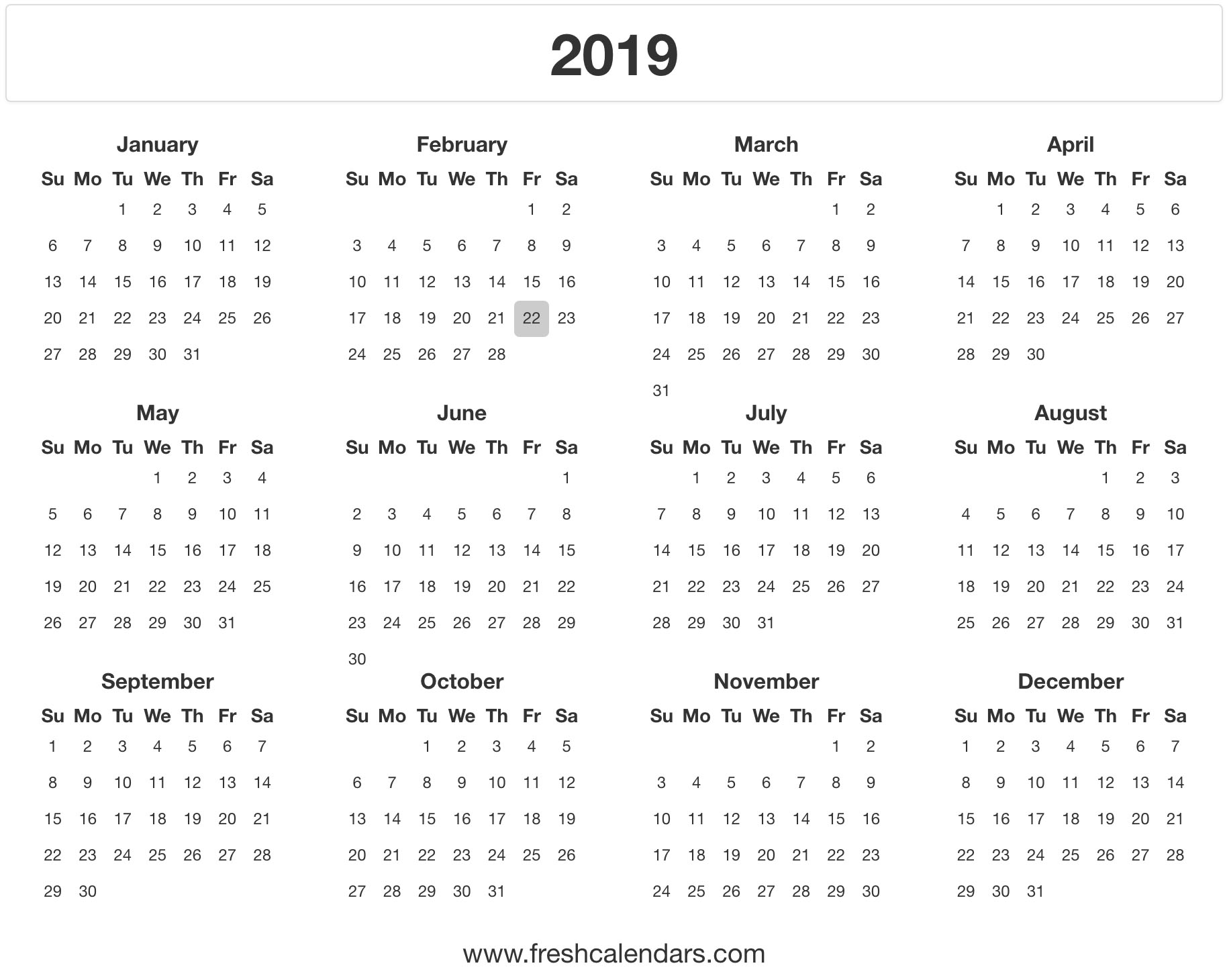 https://freshcalendars.com/calendar/yearly/2019/2019-Calendar-Printable.jpg