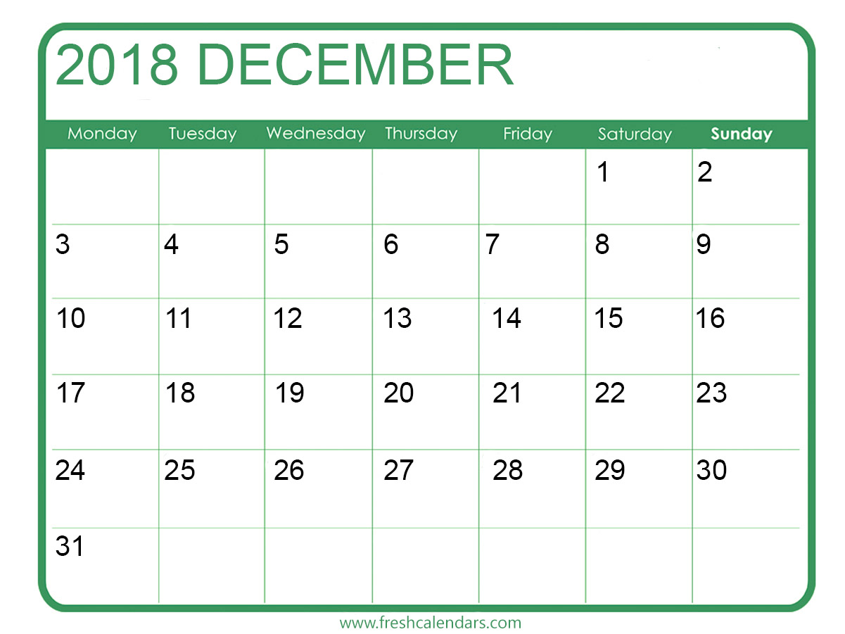 2018-calendar-template-by-month-hq-printable-documents