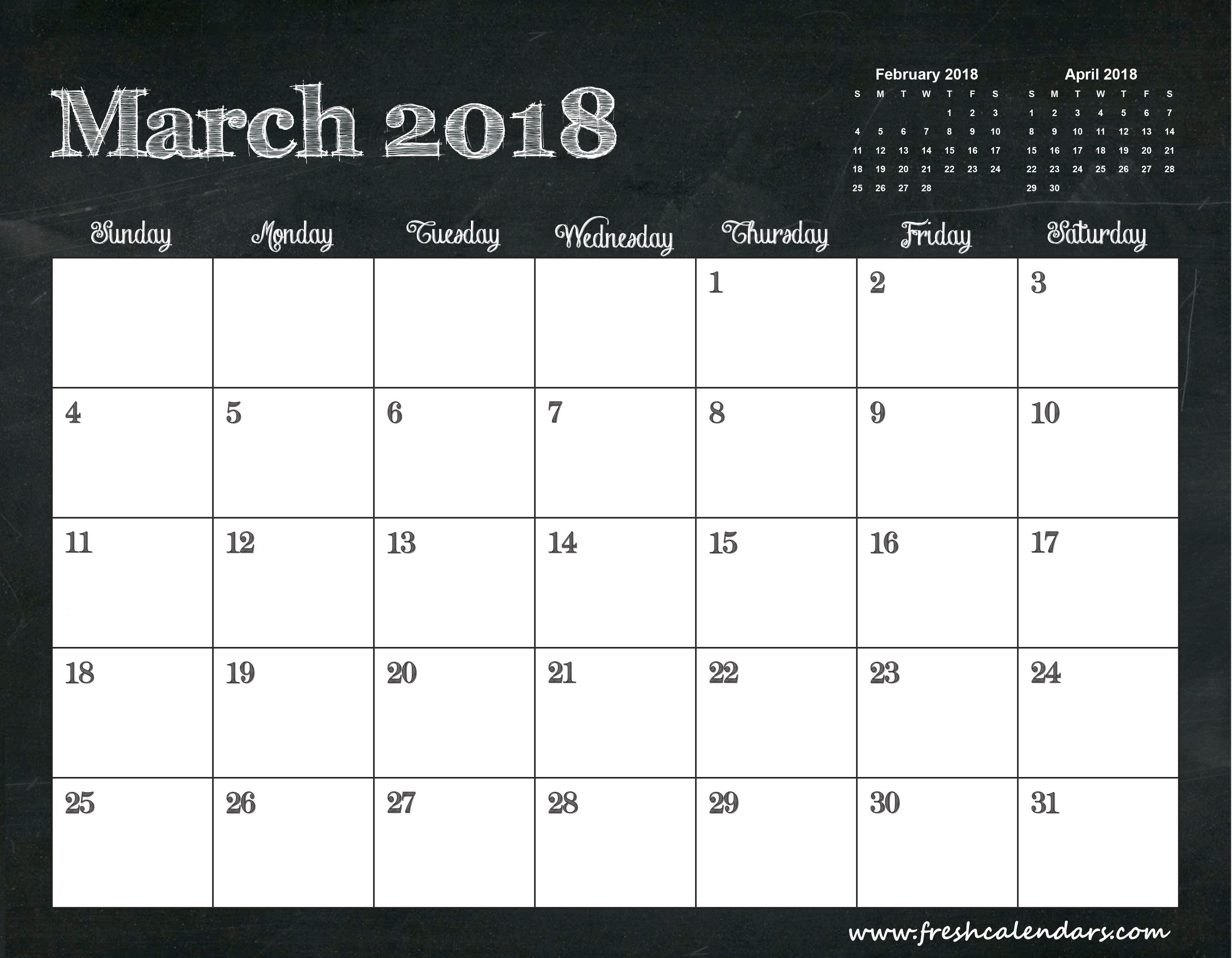 free-5-march-2018-calendar-printable-template-source-template