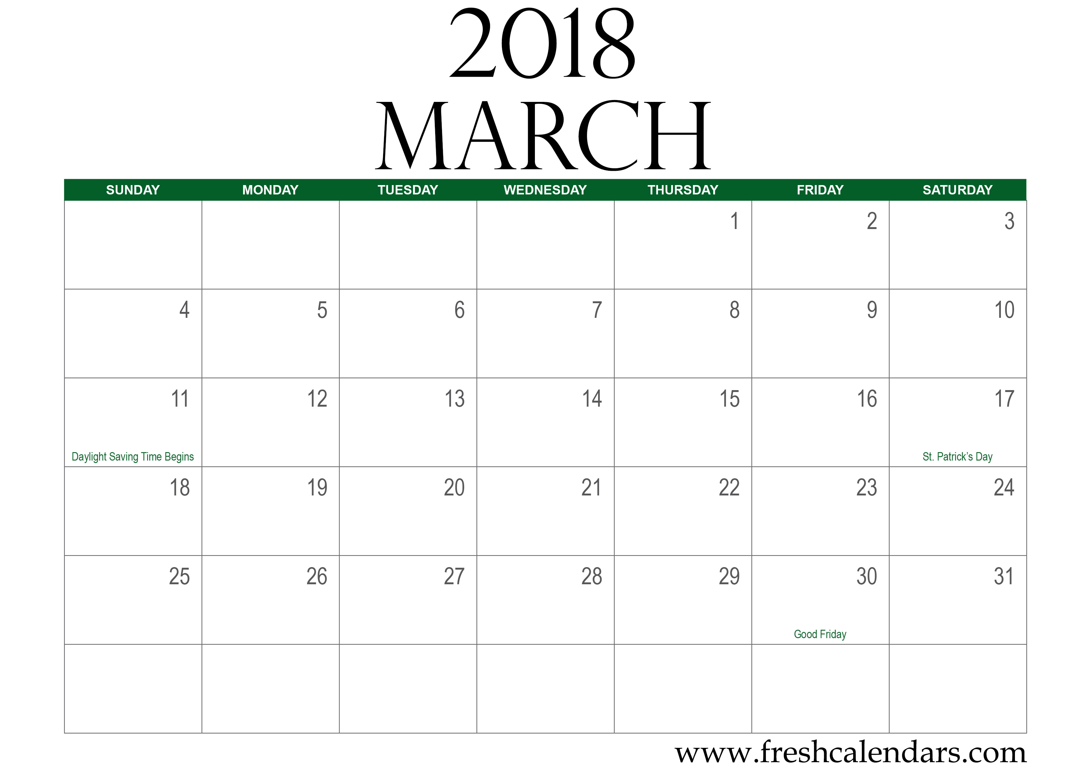 calendar-march-2018-uk-bank-holidays-excel-pdf-word-templates