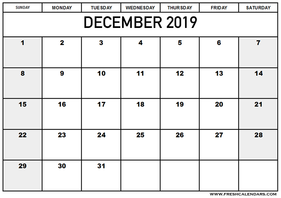 free-printable-december-2019-calendar